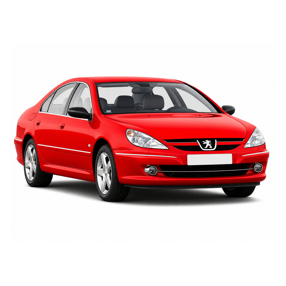 VIDRIO-PUERTA PEUGEOT 607 2001-